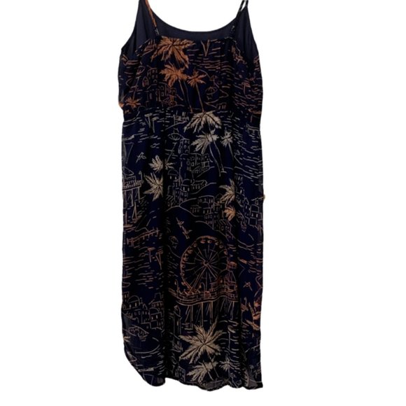 Old Navy Summer Vacation Dress Size Large - Picture 5 of 5